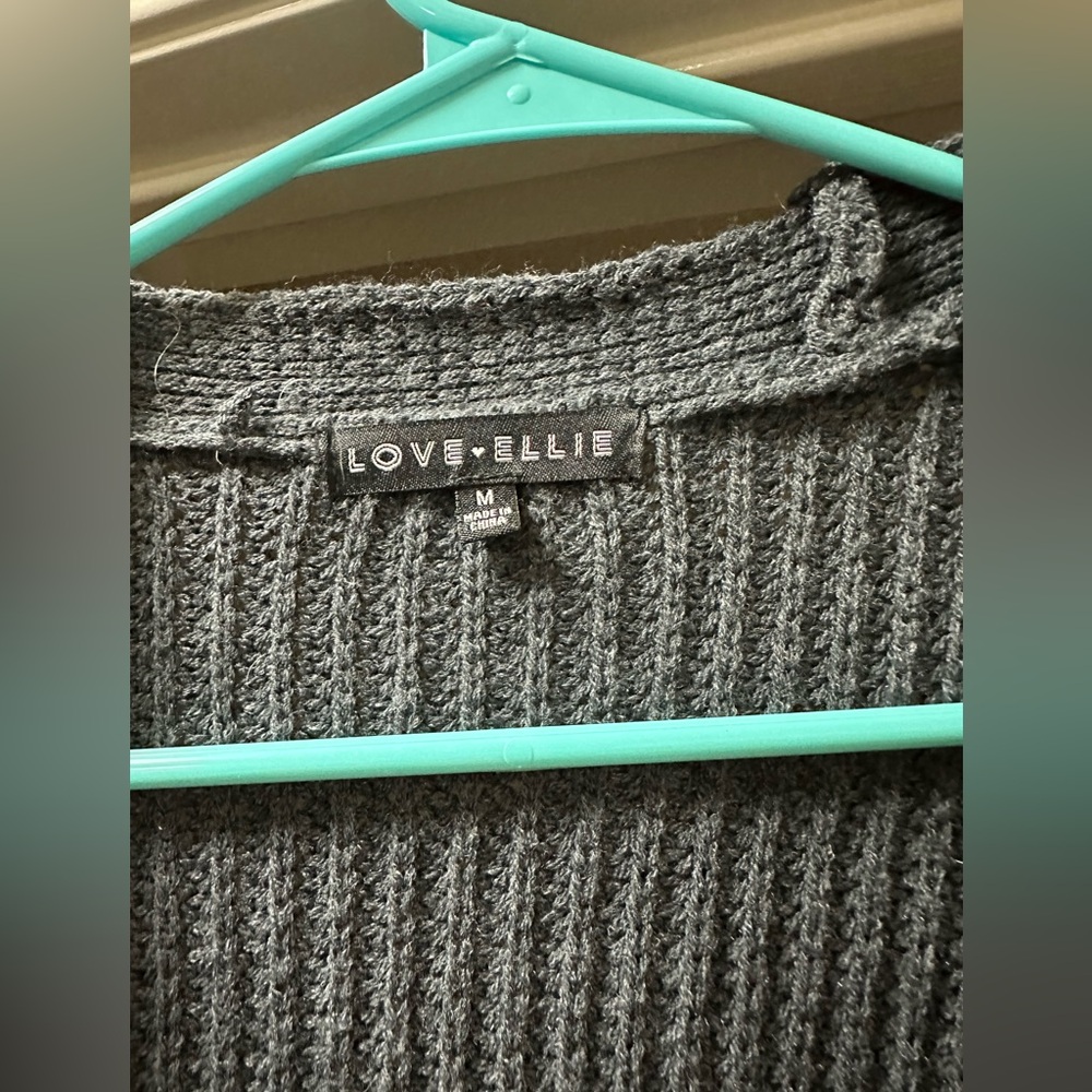 Knit Cardigan - Picture 2 of 5